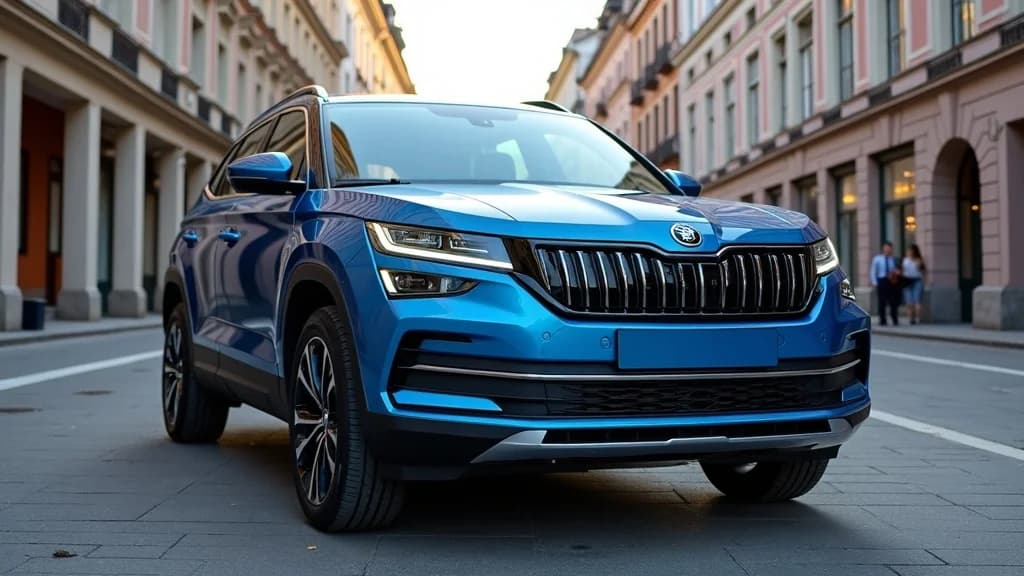 Skoda Enyaq 德國市場推出每月 135 歐元私人租賃方案