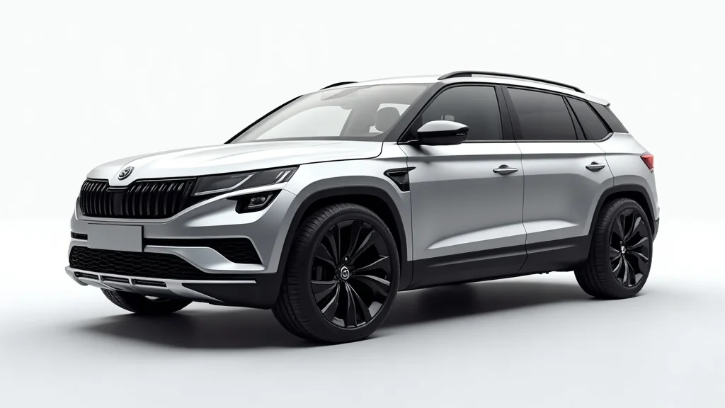 Skoda Peaq 七人座電動休旅將於 6 月 23 日亮相，歐洲市場多款車型提供優惠租賃方案