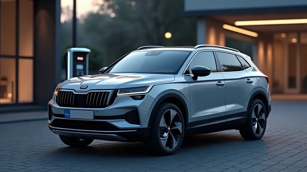2026年多款新車型預覽：Skoda Epiq、Audi Q7等車款將問世