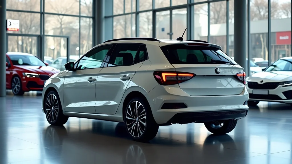 Skoda 德國：Fabia 新車折抵 7970 歐元，Kodiaq 中古車折舊