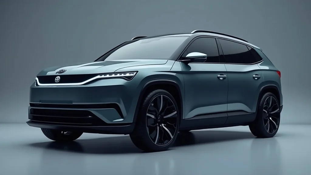 Skoda 電動車佈局加速：Peaq 七座休旅將登場，Elroq 德國銷量稱冠