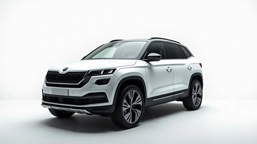 Skoda 多元車型市場表現分析：Elroq 電動車價格區間揭露