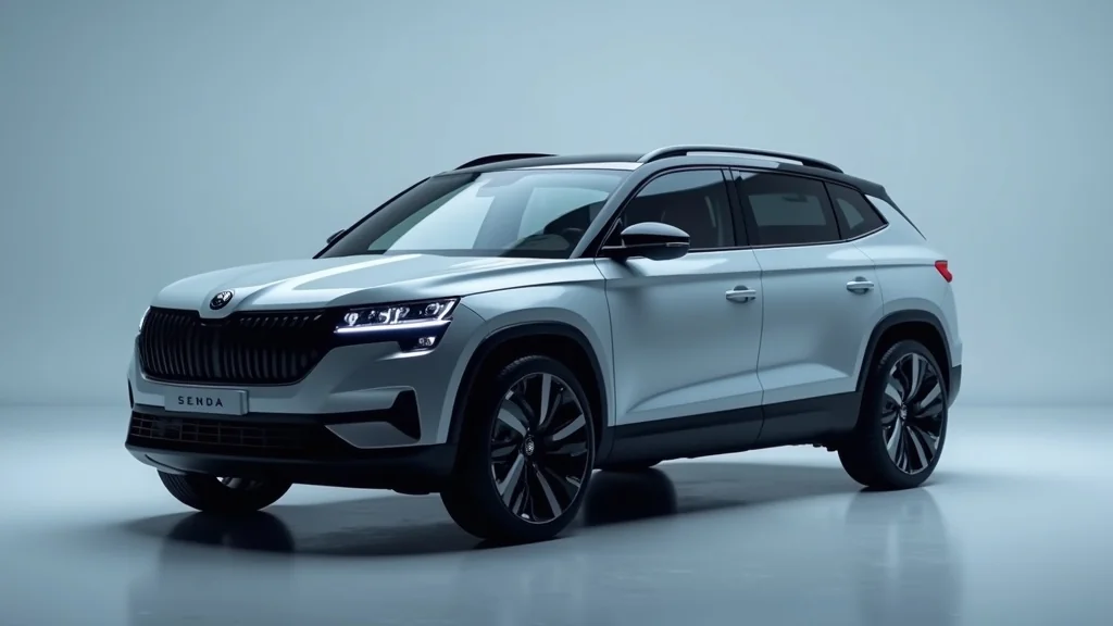 Škoda 榮獲 2026 多項年度車款，電動休旅與性能車款受矚