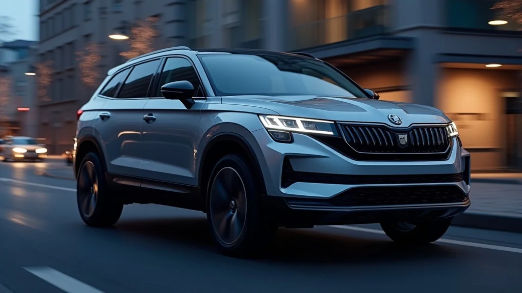 Skoda 多車型市場動態：Enyaq、Karoq、Octavia 價格與配置更新