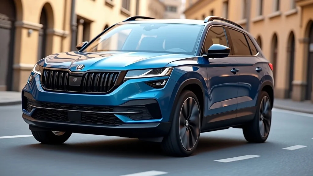 Skoda 電動休旅車款歐洲優惠頻傳，Enyaq、Peaq 降價逾 €10,000，Epiq 月租不到 €90