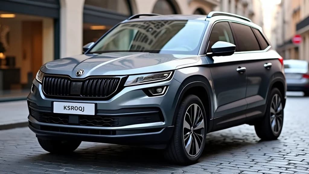 Skoda Kodiaq 與 Yeti 歐洲市場價格動態分析:新車租賃與中古車選項差異