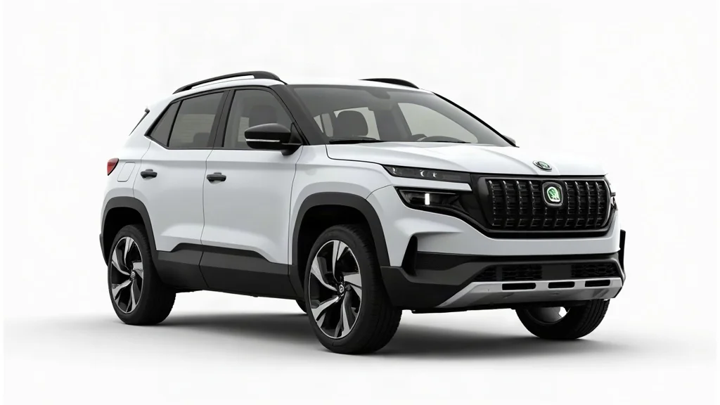 Skoda 擁抱 AI 設計，Epiq 電動車英國月付 203 英鎊策略