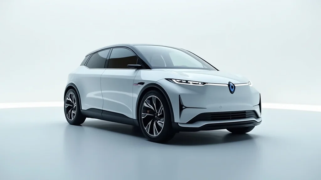 中國電動車市場動態：Smart 召回逾 1.8 萬輛，蔚來小鵬智駕數據成長