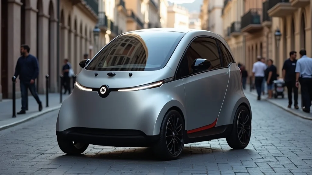Smart #2 電動雙座城市車全球測試進行中，預計十月巴黎車展亮相