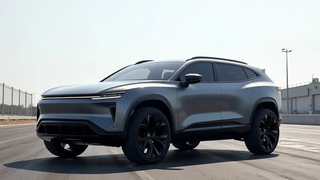 Stellantis 整合 Factorial 固態電池於 Dodge 開發車輛，為未來道路測試做準備