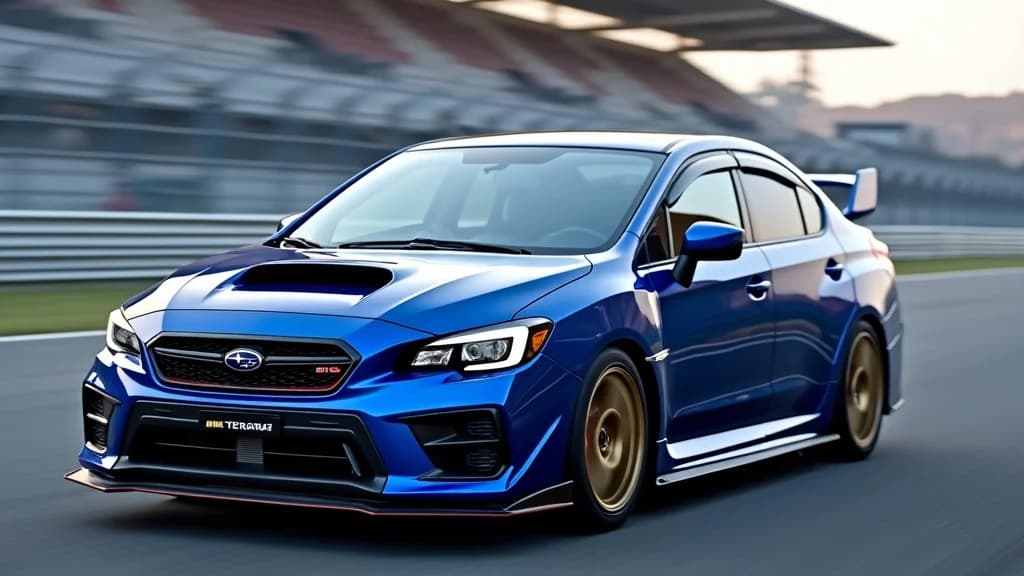 Subaru 近期動態：性能優化、升級服務與未來車型策略