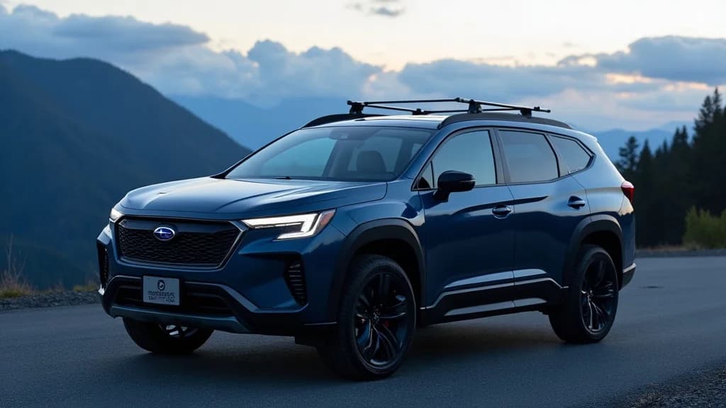 Subaru 全新 Trailseeker 電動車發表，BRZ 新世代 2026 年夏季登場