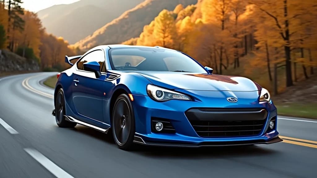 速霸陸新車攻勢啟動：BRZ 2027 年式美國秋季上市，Levorg Layback 導入油電