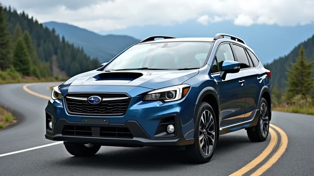 Subaru日本產品線調整：Levorg Layback新增油電，Crosstrek停售