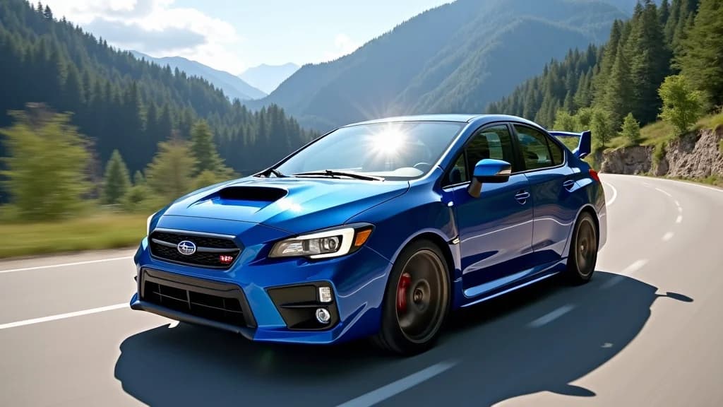 速霸陸 WRX 價格策略奏效，銷售量成長 252% 振奮市場