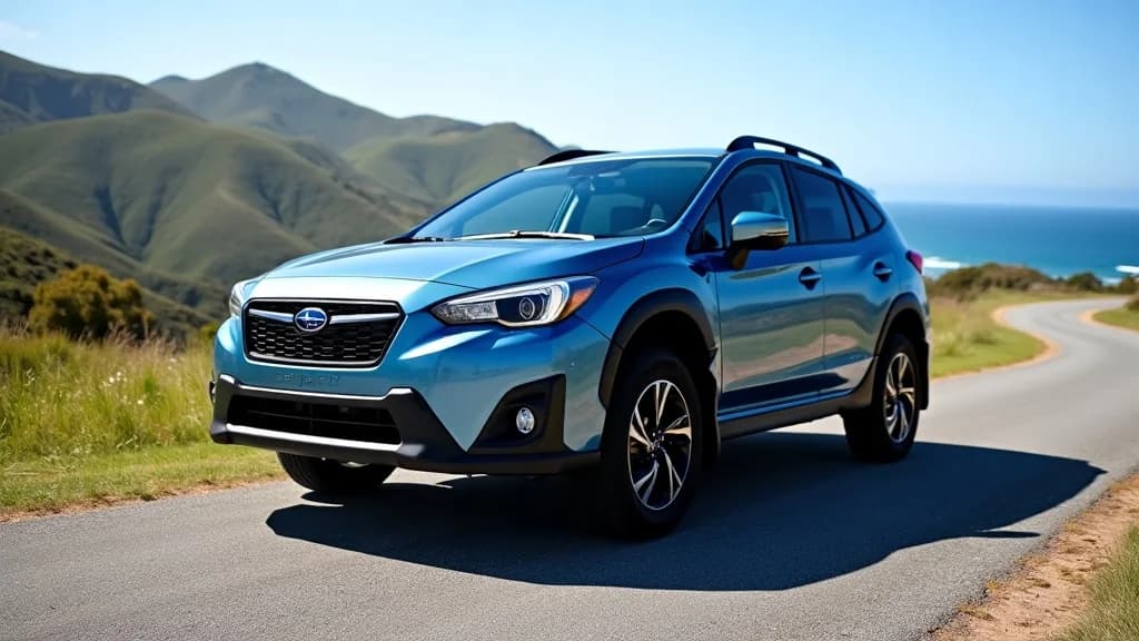 Subaru多樣化策略佈局：澳洲新車型促銷、性能挑戰與電動車展望