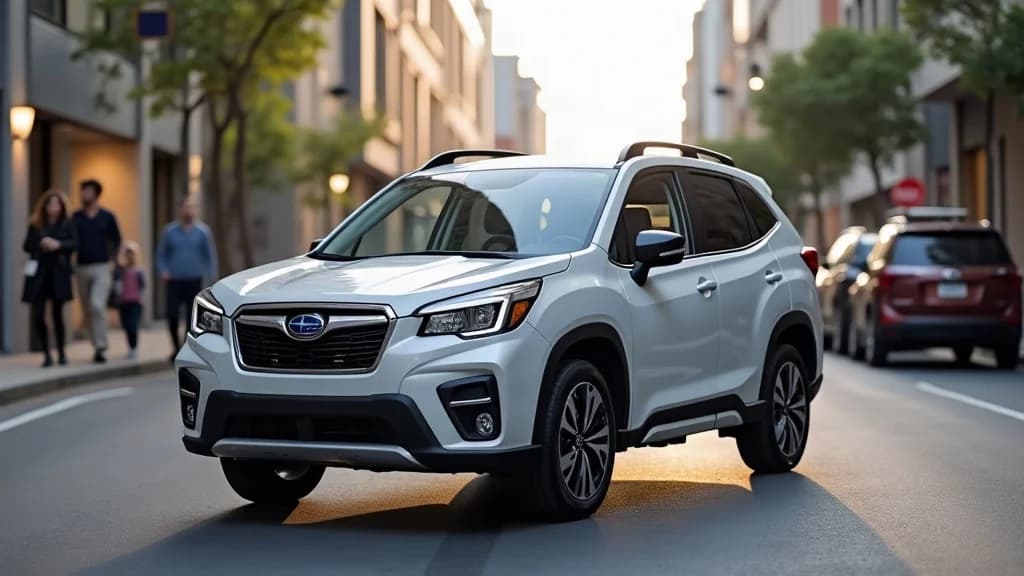 Subaru Stella 2025年款更新，油耗效率達22.6km/L