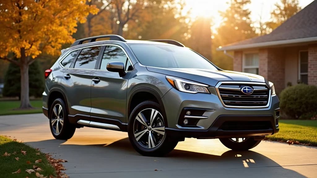 Subaru 多元車款市場分析：中古 Ascent 1.5萬美元起，日本輕型車 110 萬日圓起上市