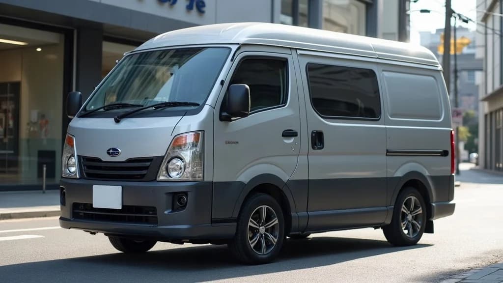 Subaru 多款車型更新與市場動態：輕型廂型車日圓149萬起，2027年式Outback現蹤