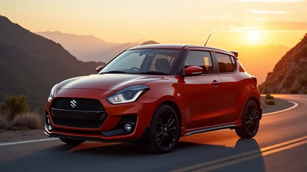 Suzuki 戰略重心轉移，Swift Sport 暫停生產影響市場佈局