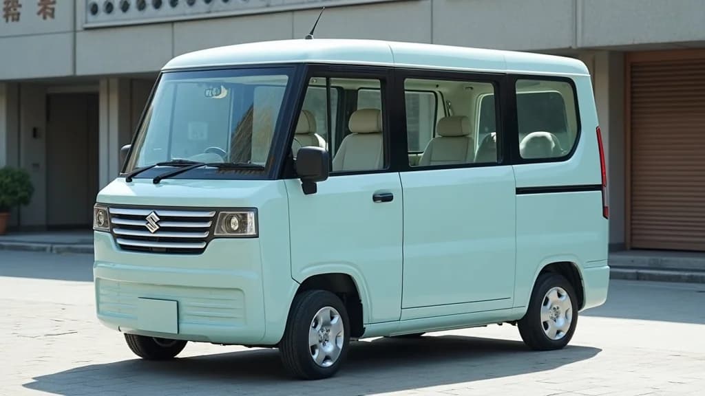 Suzuki 日本輕型車款強調實用與節能，Maruti Suzuki 年度銷售額成長 20.2%