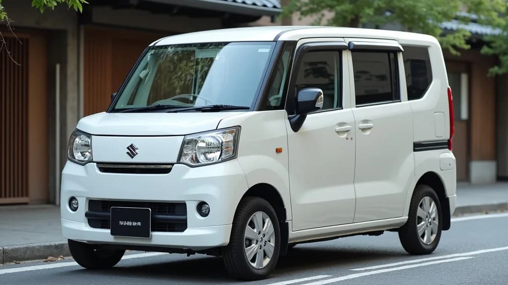 鈴木多款輕型車型迎來更新，Wagon R 日本售價 143 萬日圓起，部分車型預計 2025/2026 年改款