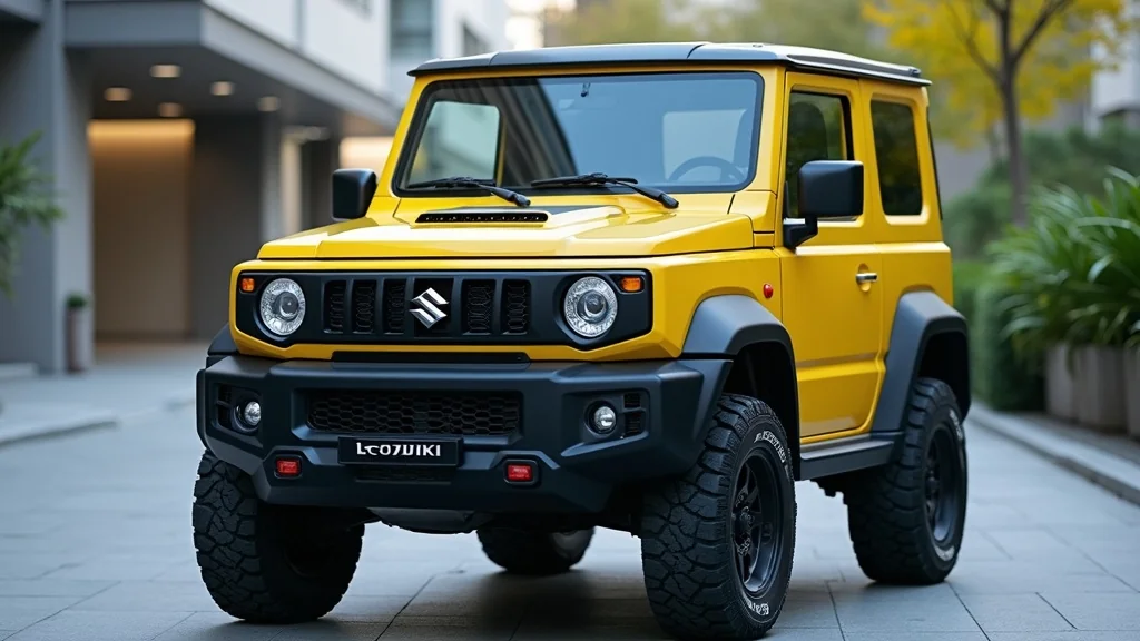 Suzuki Hustler 小改款日本上市，強化設計與安全配備，售價 159 萬日圓起