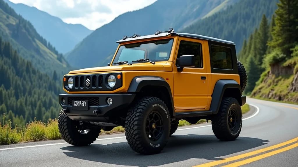 Suzuki Jimny Sierra 改款搭載 ACC，日本售價 227 萬日圓；Landy 油電 MPV 2026 年推 8 人座