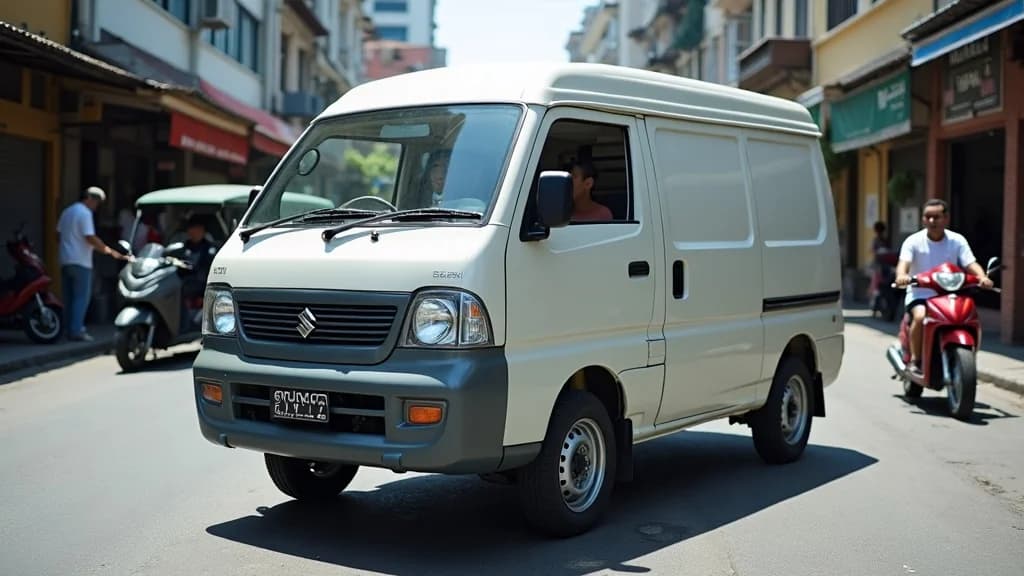 Suzuki 多款車型近期動態：Every廂型車進化、Jimny新版本登場，日本與東南亞市場並行