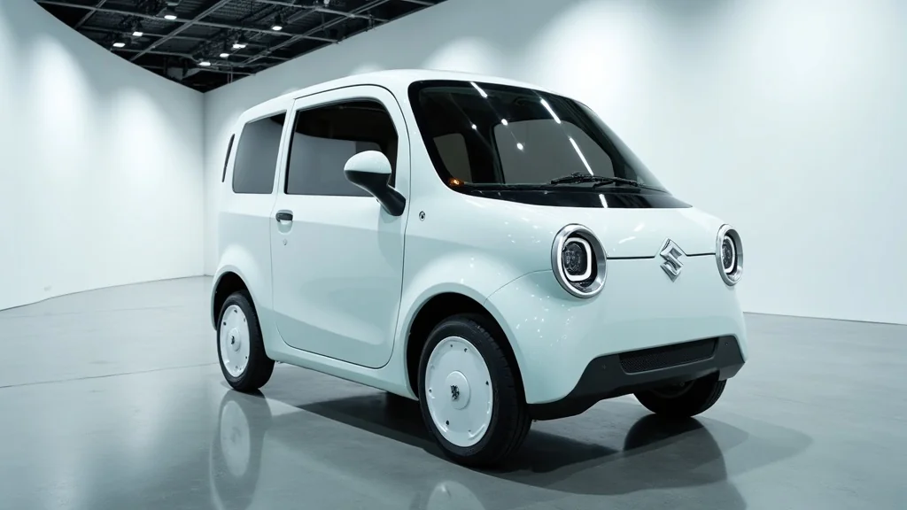 Suzuki 發表e-VanVan電動概念車與Burgman Street速克達新訊