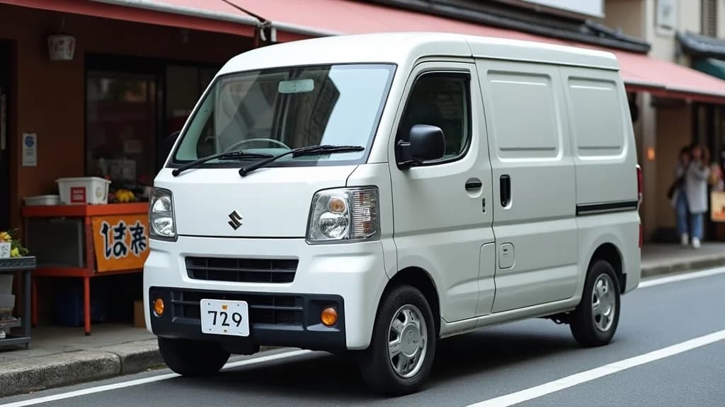Suzuki多款新車與改裝套件亮相，Every輕型商用車漲價10萬日圓