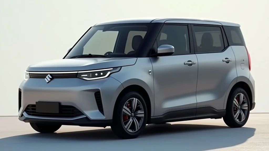 Suzuki 規劃 2026 年輕型電動車，Jimny Rhino 特仕版澳洲上市