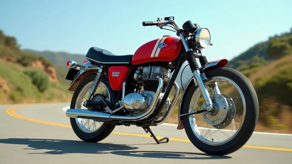 Suzuki X6 Hustler 以 29 匹馬力與六檔變速，挑戰 1960 年代市場認知