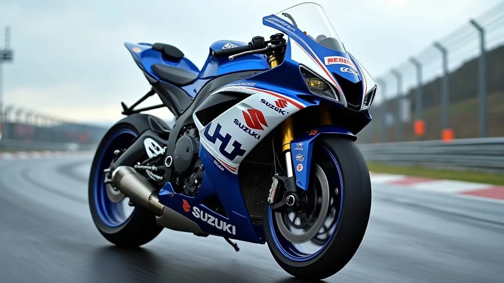 Suzuki GSX-R1000 重返市場，2027 年式三款紀念版價格公布