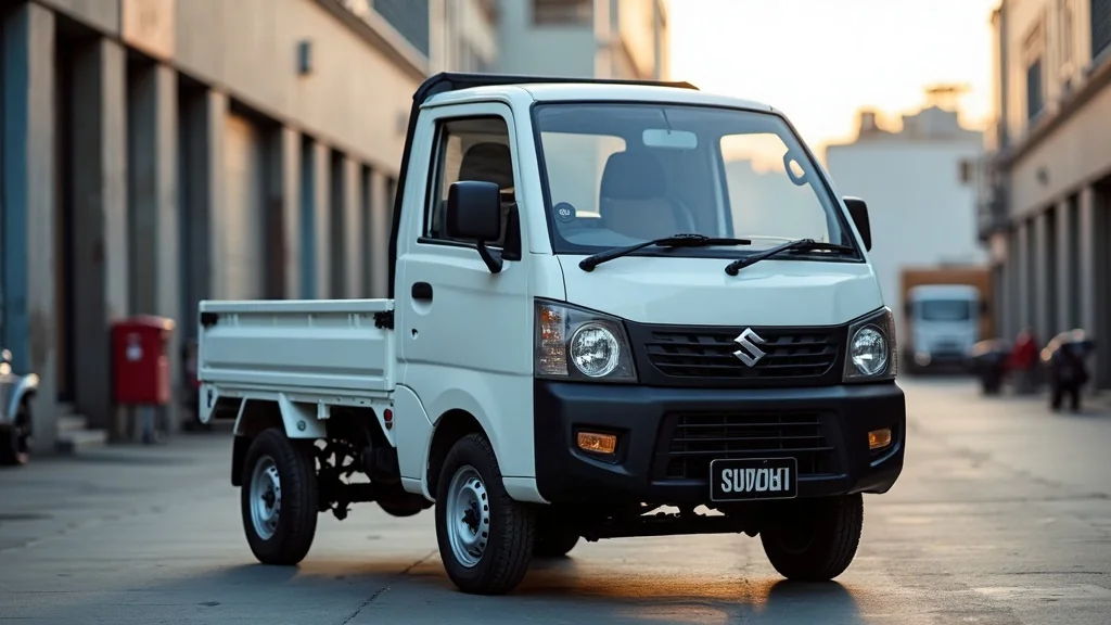 Suzuki 車款市場動態：Carry 商用車改款、Jimny Nomade 擴增實用性與 Vitara Hybrid 中古車價分析
