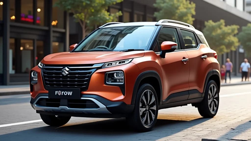 鈴木汽車攜手 Flux 進軍馬來西亞訂閱市場，Fronx 月費 RM2,200 起