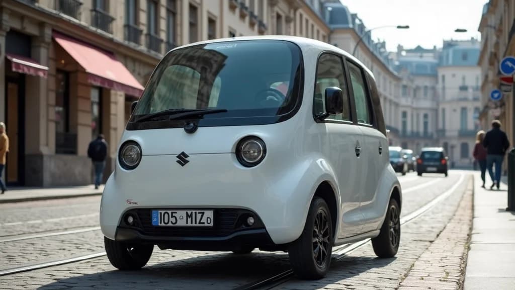 Suzuki 財報預警受原物料影響，電動輕型車計畫 2027 年進軍歐洲