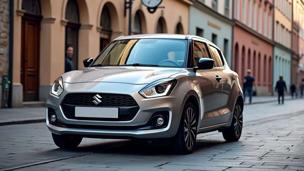 Suzuki 多款新車與更新亮相：Swift、Brezza、Burgman 400 價格規格分析