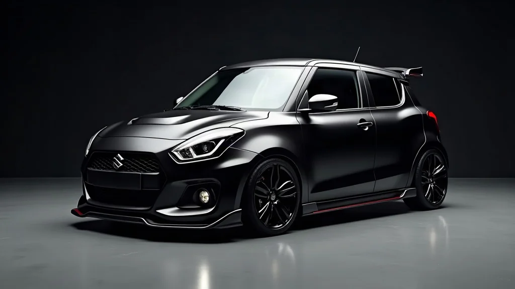 Suzuki 多面向市場動態：Swift 專屬套件將於 2026 年上市，Fronx 出口逾 20 萬輛