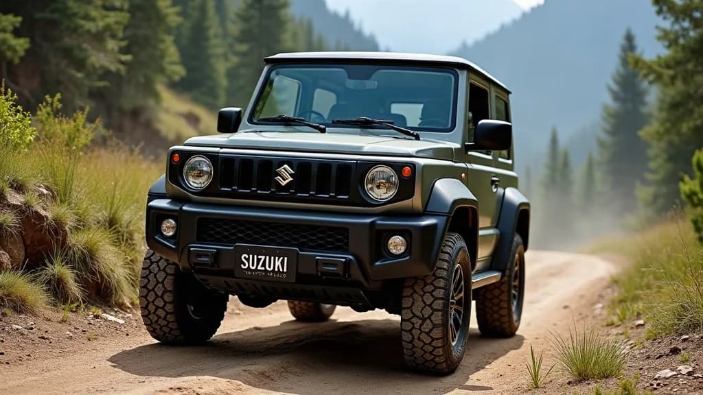 Suzuki Hustler Tough Wild 2026年5月日本上市，粗獷設計與復古標誌成焦點