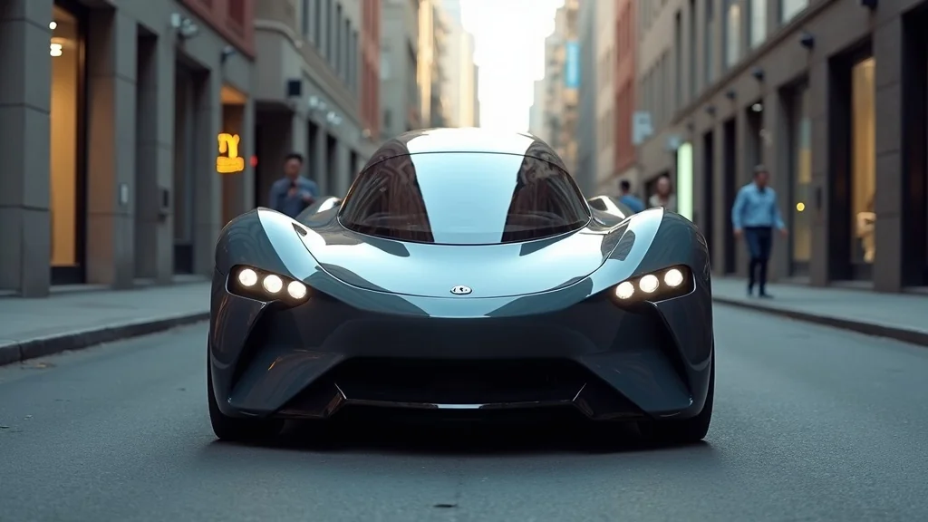 美國 Tango EV 電動超跑：800 匹馬力與極窄車身設計，市場接受度挑戰