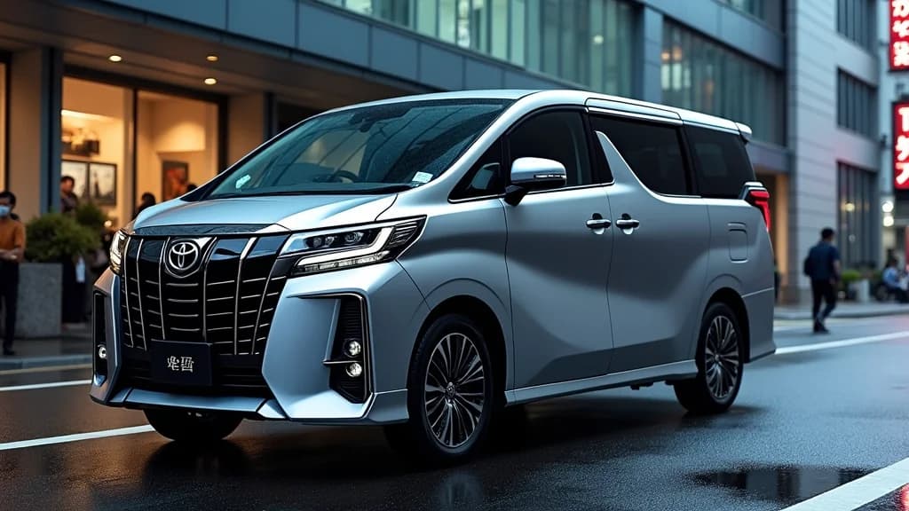 Toyota Noah/Voxy 台灣逆輸入日本，新款Noah與RAV4大改款數據揭露
