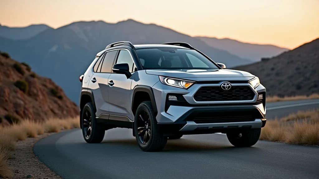豐田多款新車型亮相：RAV4、Noah擴大價格帶，Tundra召回影響4.4萬輛