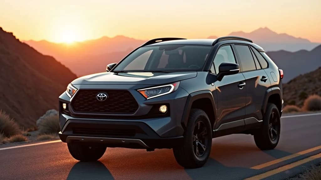 Toyota 新世代 RAV4、Land Cruiser FJ 與 Noah S-X 登場，提供多元動力及百萬日圓價差選擇