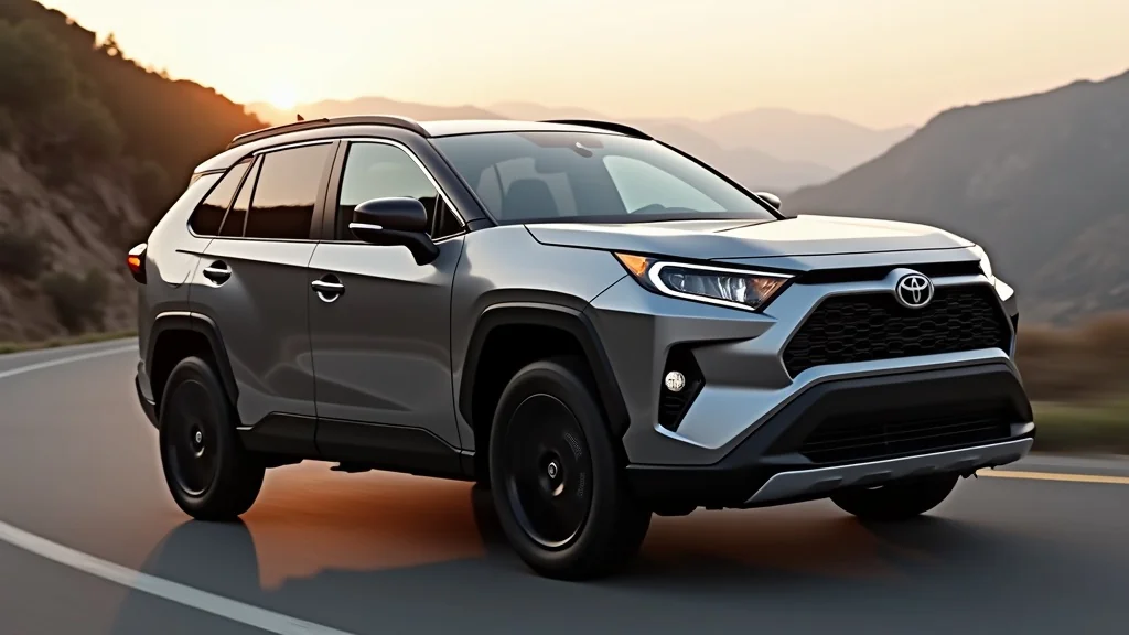 豐田 RAV4 大改款 PHEV/HEV 價差百萬，Voxy 改款油電統一 375 萬日圓起