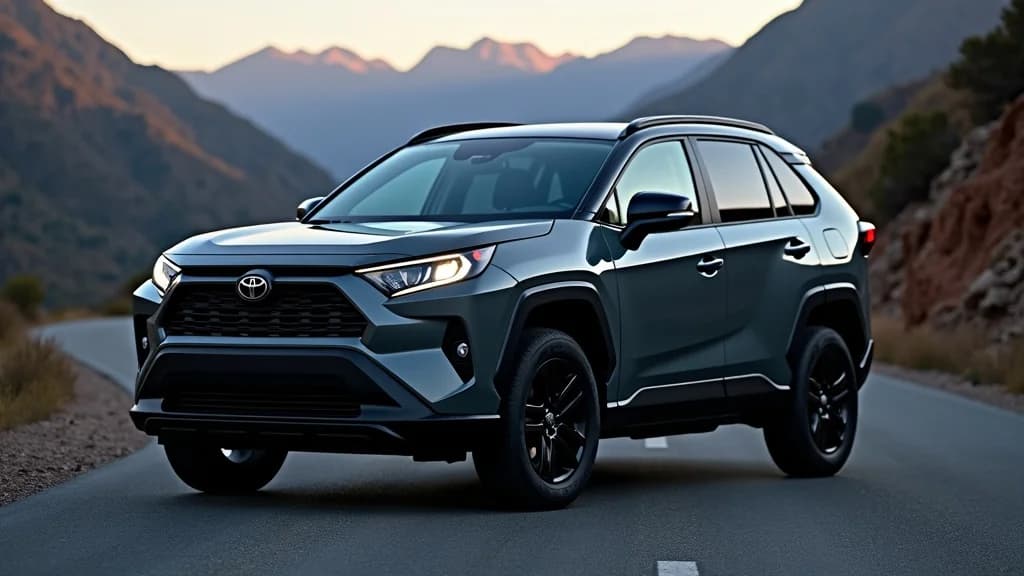 豐田多款新車與更新齊發，RAV4、Voxy、Land Cruiser 各擁特色