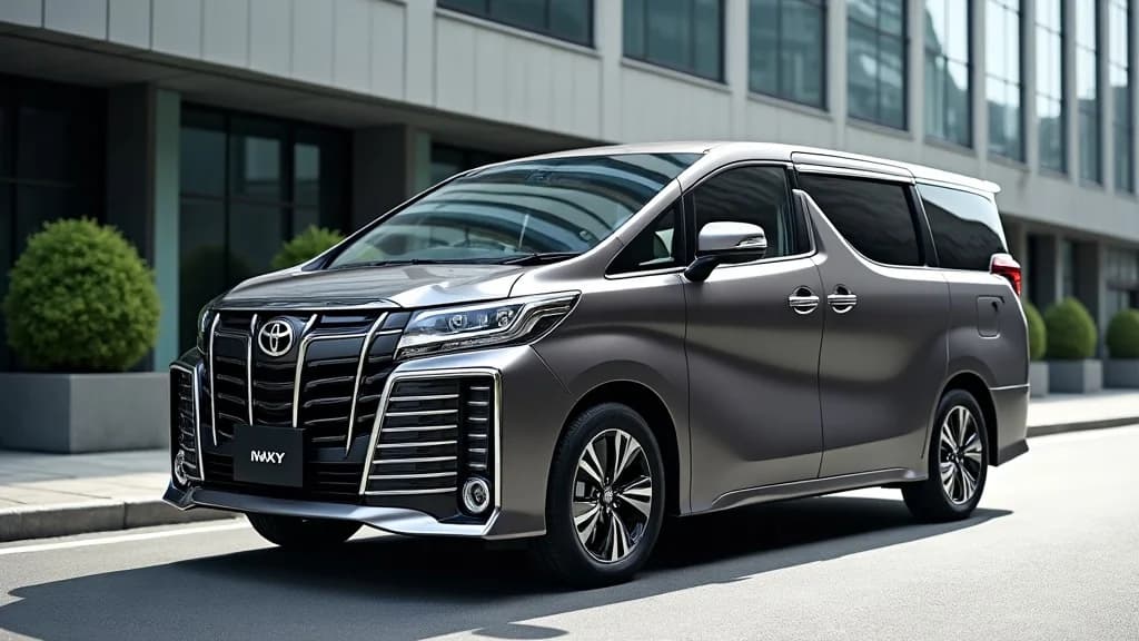 Toyota Voxy 改款統一油電，入門價 375 萬日圓起，電動車家族宣傳同步啟動