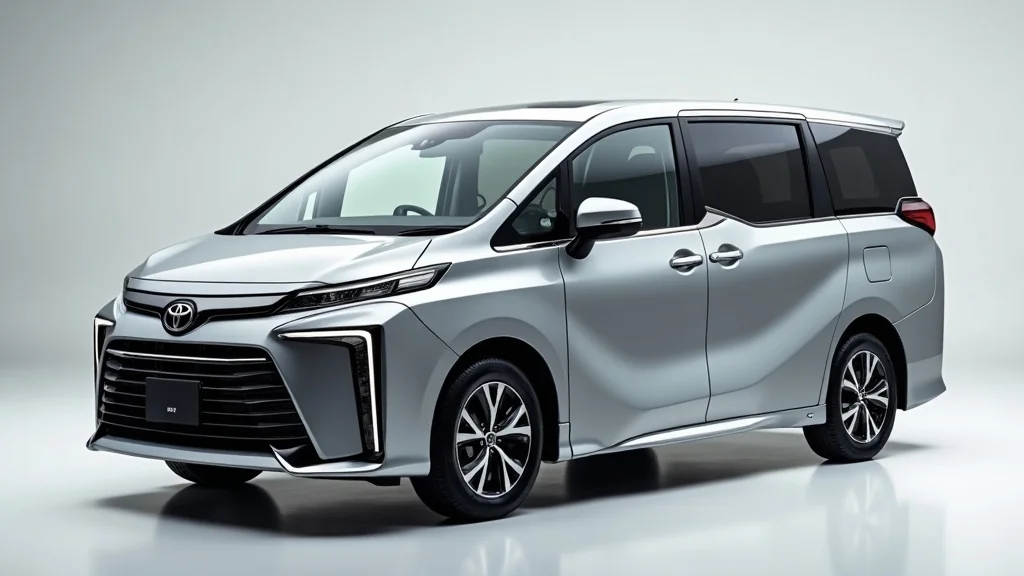 豐田2026年多款新車型與策略佈局揭示，涵蓋油電及電動化發展