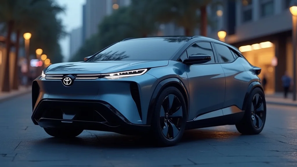 豐田多款新車型與改款集中上市：Noah、Voxy、C-HR 電動車型領銜