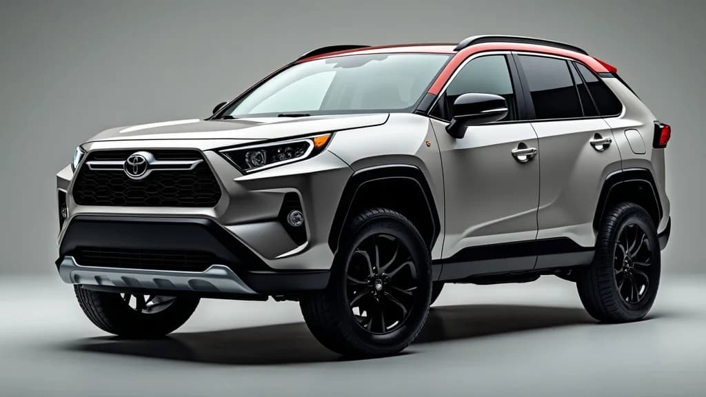 Toyota多款新車與改款集中登場：RAV4、GR Yaris、Land Cruiser FJ新數據釋出